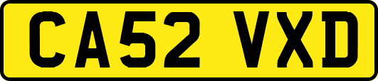 CA52VXD