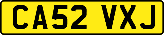 CA52VXJ