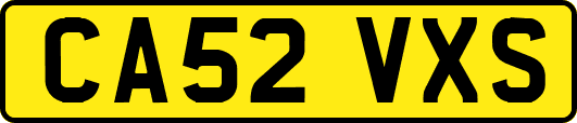 CA52VXS