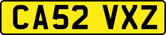 CA52VXZ