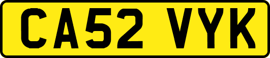 CA52VYK
