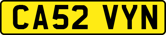 CA52VYN