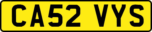 CA52VYS