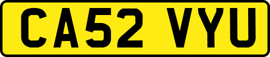 CA52VYU