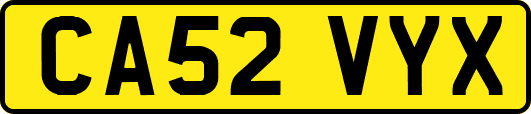 CA52VYX