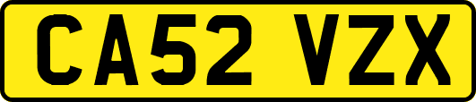 CA52VZX