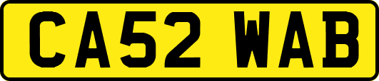 CA52WAB