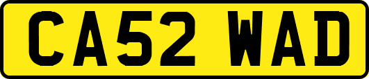 CA52WAD