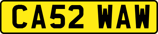 CA52WAW