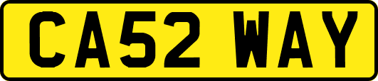 CA52WAY
