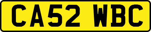 CA52WBC