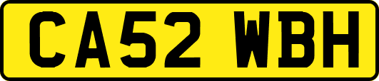 CA52WBH