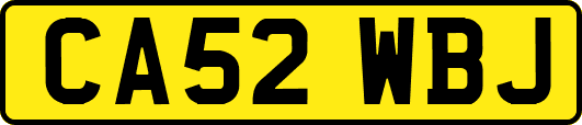 CA52WBJ