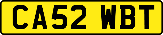 CA52WBT