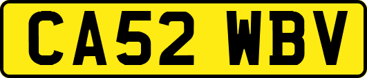 CA52WBV
