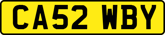 CA52WBY