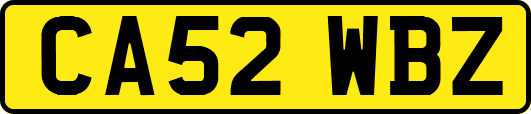 CA52WBZ