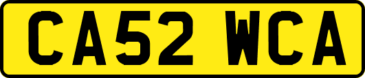 CA52WCA