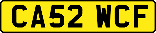 CA52WCF