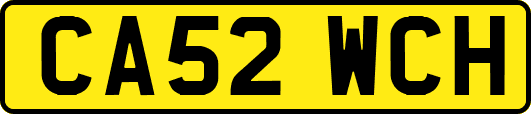 CA52WCH