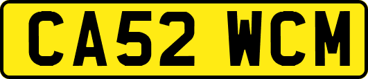 CA52WCM