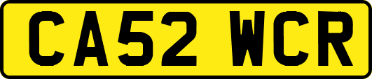 CA52WCR