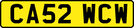CA52WCW