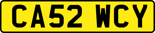 CA52WCY