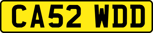 CA52WDD