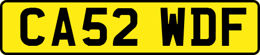 CA52WDF