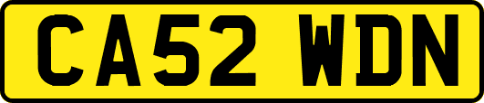 CA52WDN