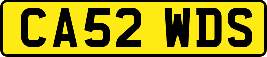 CA52WDS