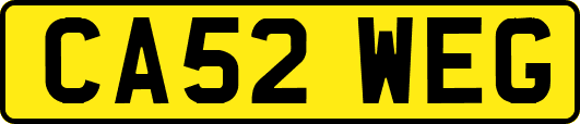 CA52WEG