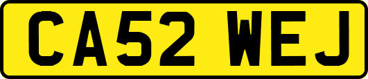 CA52WEJ