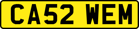 CA52WEM