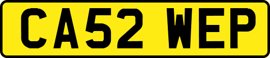 CA52WEP