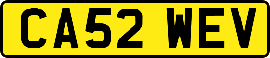 CA52WEV