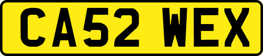 CA52WEX