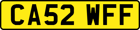 CA52WFF
