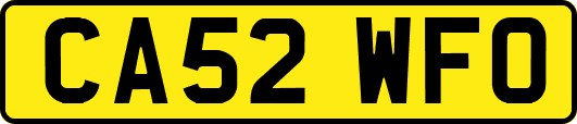 CA52WFO