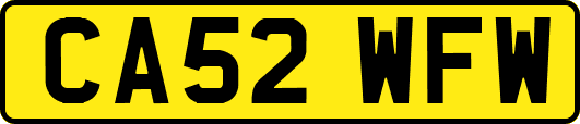 CA52WFW