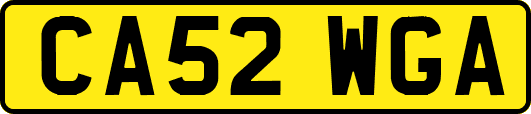 CA52WGA