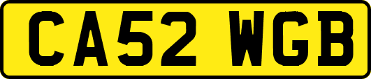 CA52WGB