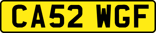 CA52WGF