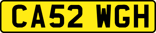 CA52WGH