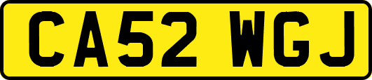 CA52WGJ