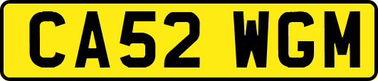 CA52WGM