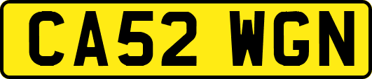 CA52WGN