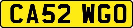 CA52WGO