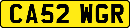 CA52WGR